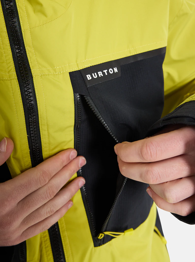 BURTON Burton Men's Frostner 2L Jacket 24