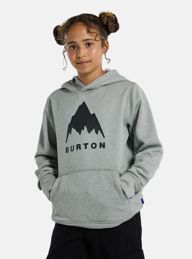 Burton Kids' Oak Pullover Hoodie 24