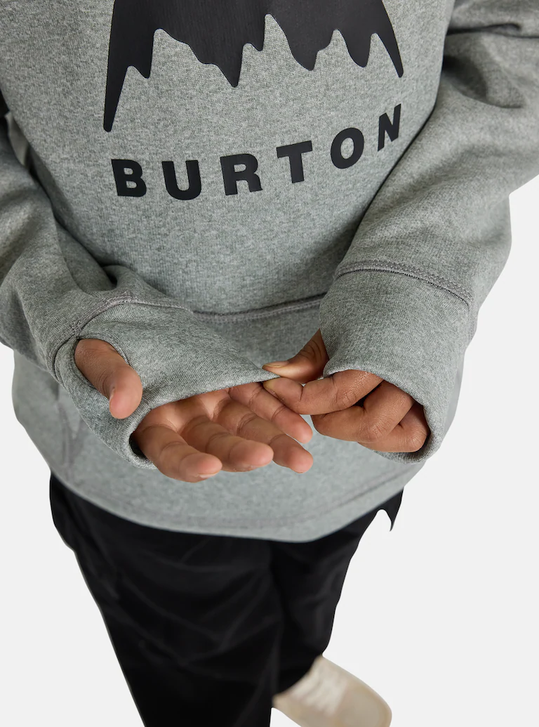 BURTON Burton Kids' Oak Pullover Hoodie 24