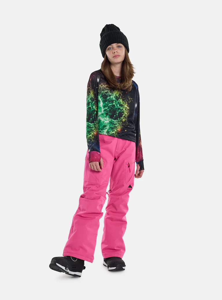 Burton Girls' Elite 2L Cargo Pants 24