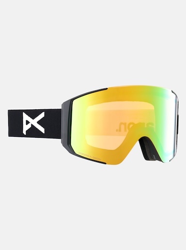 BURTON Anon Sync Goggles + Bonus Lens 24