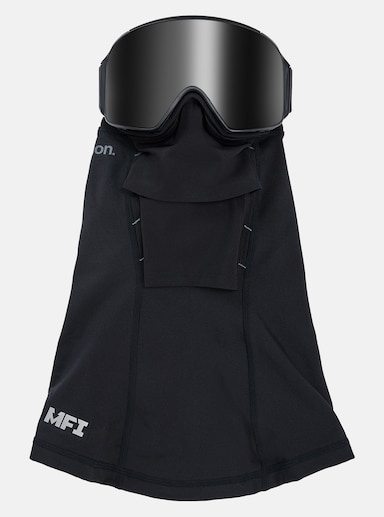 BURTON Anon M4 Cylindrical Goggles + Bonus Lens + MFI Face Mask 24