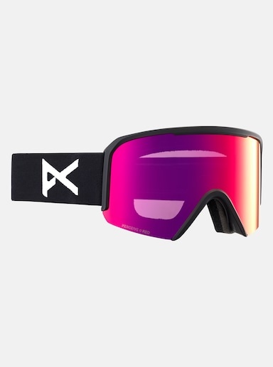 BURTON Anon Nesa Perceive Goggles + Bonus Lens 24