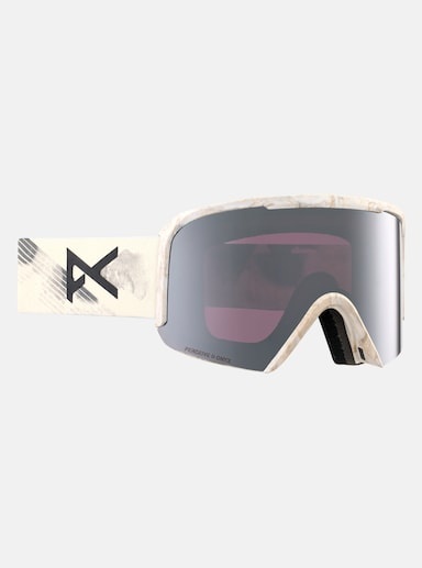 BURTON Anon Nesa Perceive Goggles + Bonus Lens 24