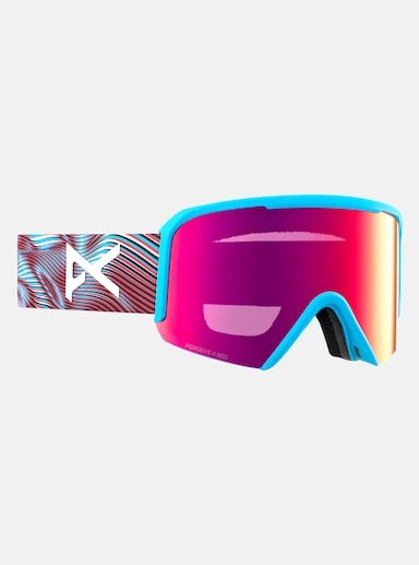 BURTON Anon Nesa Perceive Goggles + Bonus Lens 24