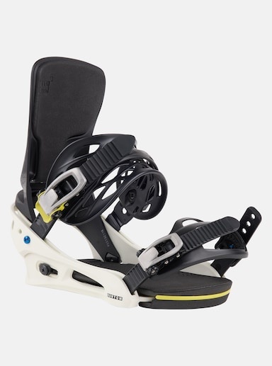 BURTON Burton Men's Cartel Re:Flex Snowboard Bindings 24