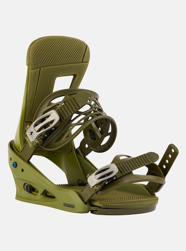 BURTON Burton Men's Freestyle Re:Flex Snowboard Bindings 24