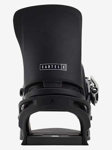 BURTON Burton Men's Cartel X Re:Flex Snowboard Bindings 24