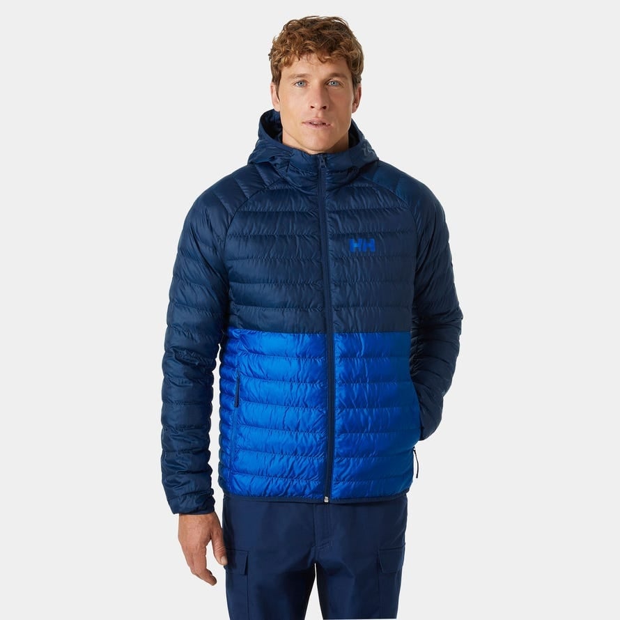 HH BANFF HOODED INSULATOR 24