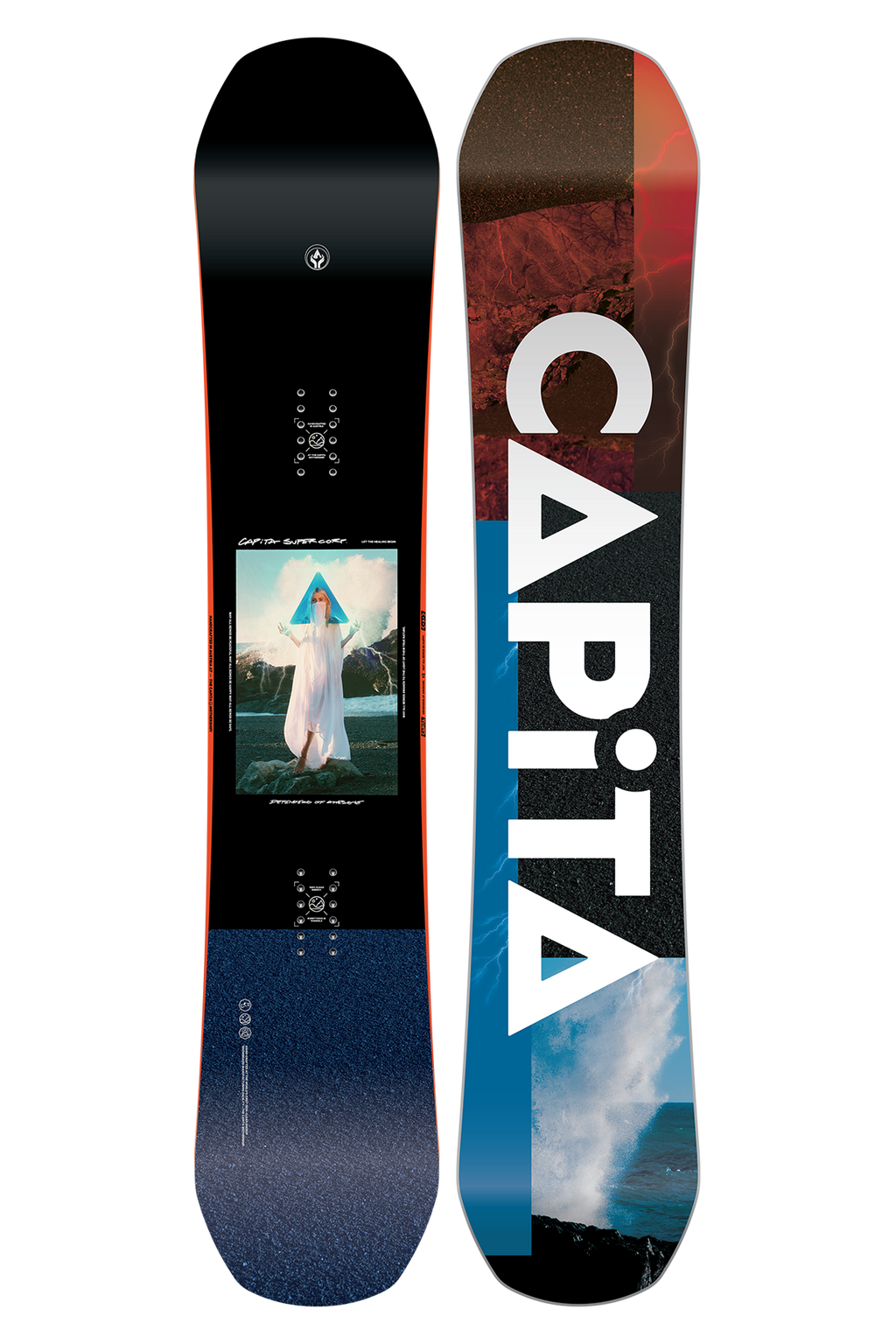 Capita Capita Defenders Of Awesome Wide 24