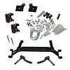 E-Z-GO TXT BASIC LIFT KIT, 2001-CURRENT (W/O HUBS)