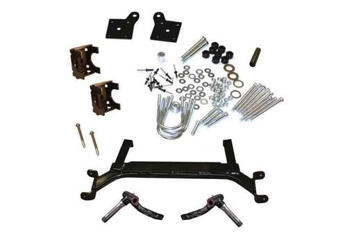 E-Z-GO TXT BASIC LIFT KIT, 2001-CURRENT (W/O HUBS)