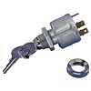 E-Z-GO INDIVIDUALLY KEYED IGNITION SWITCH W/ LIGHTS