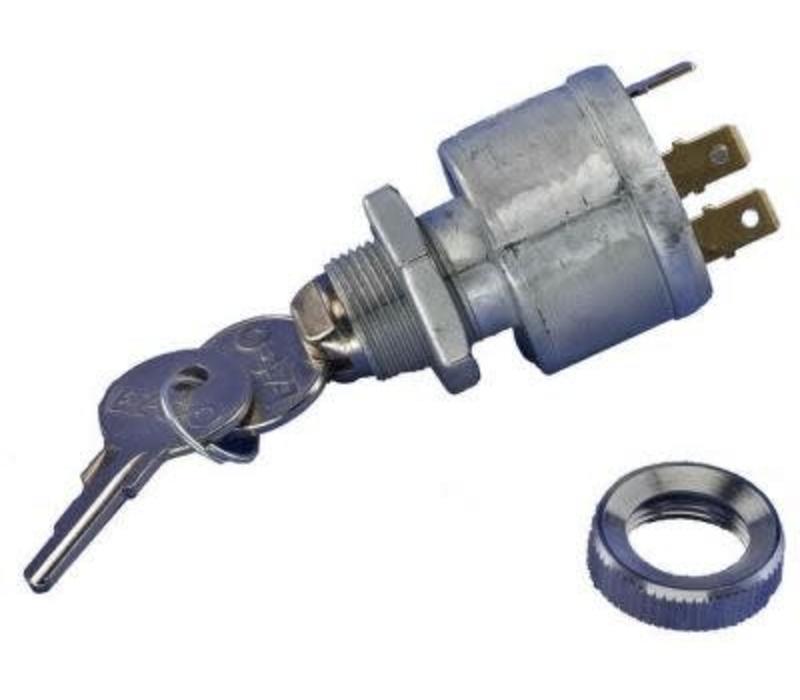 INDIVIDUALLY KEYED IGNITION SWITCH W/ LIGHTS