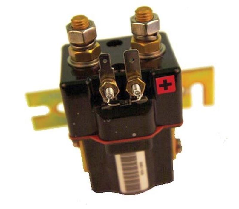 SOLENOID 48V CC DS-PREC 2000-UP