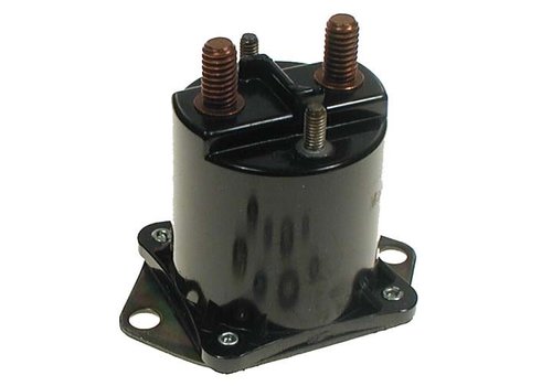 Club Car Electric Models 48 Volt Solenoid (Years 1995-1997)