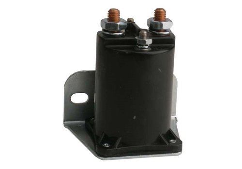 48V SOLENOID 4P 95-98CC, EZ, YAM G19 ONLY