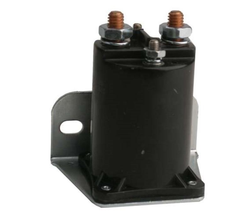 48V SOLENOID 4P 95-98CC, EZ, YAM G19 ONLY