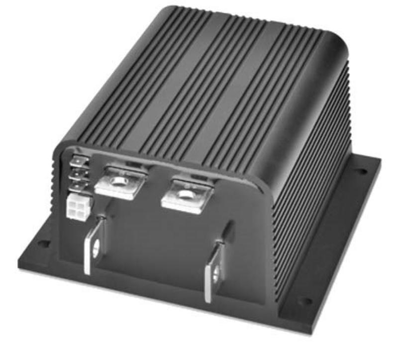 CURTIS CONTROLLER 500 AMP EZGO SERIES 1994.5-UP USED W...
