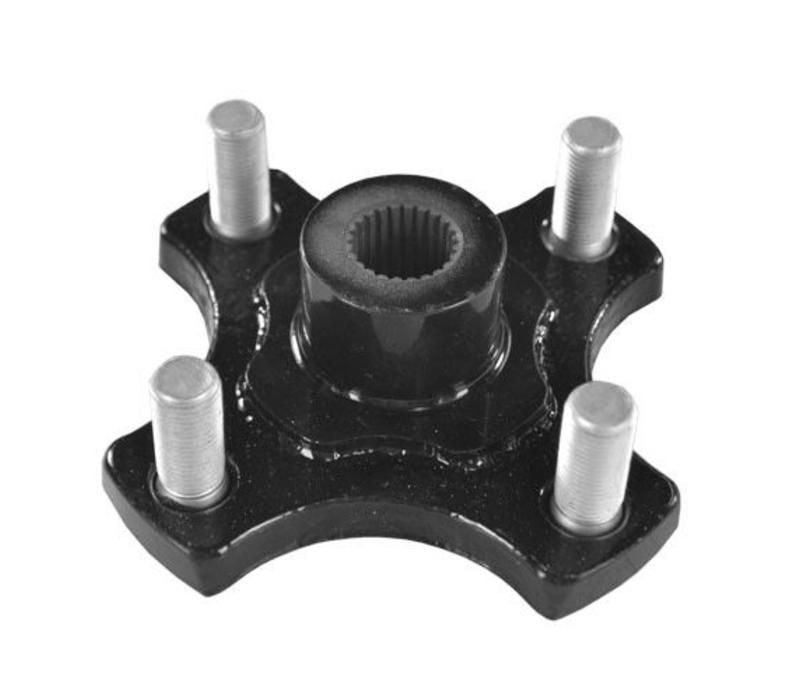 HUB, AXLE, REAR, ASSY