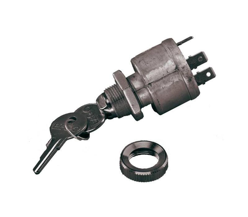 NON-STANDARD IGNITION SWITCH W/ LIGHTS