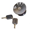 E-Z-GO KEY SWITCH & KEY SET, UNIQUE SET, ELEC. (4PIN CONNECTOR)