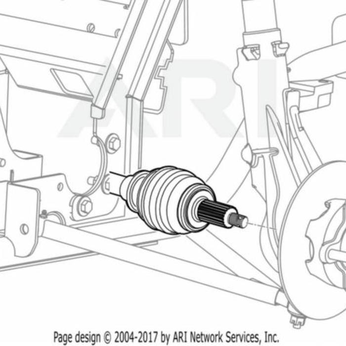 Axles