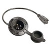AC PORT PLUG FOR ONBOARD CHARGER
