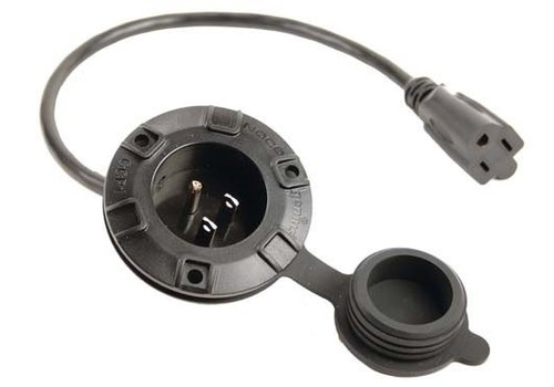 AC PORT PLUG FOR ONBOARD CHARGER
