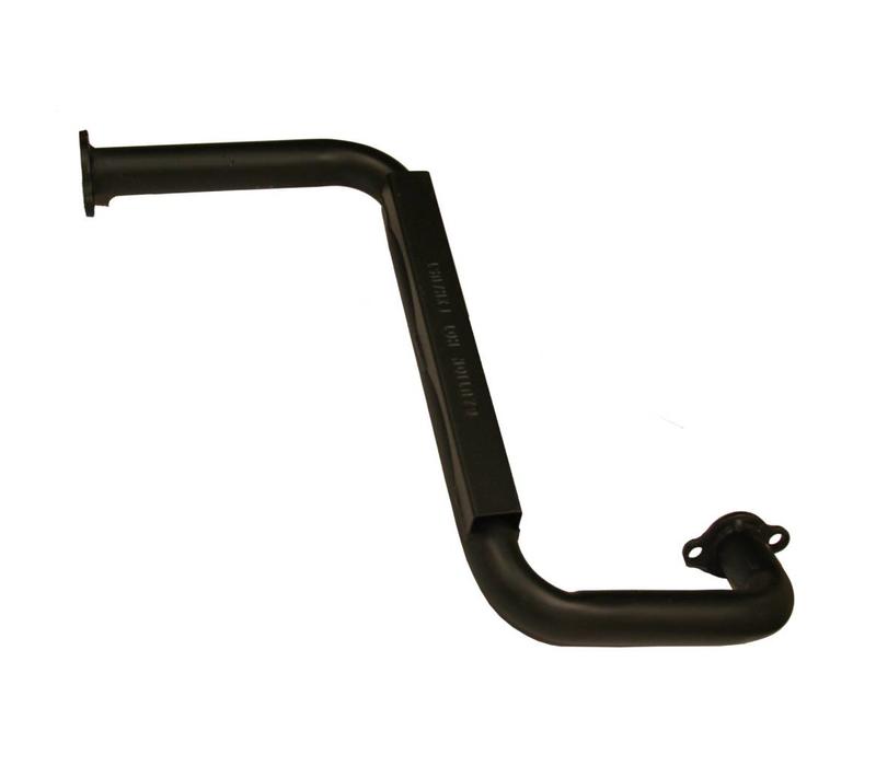 PIPE, HEADER, EXHAUST