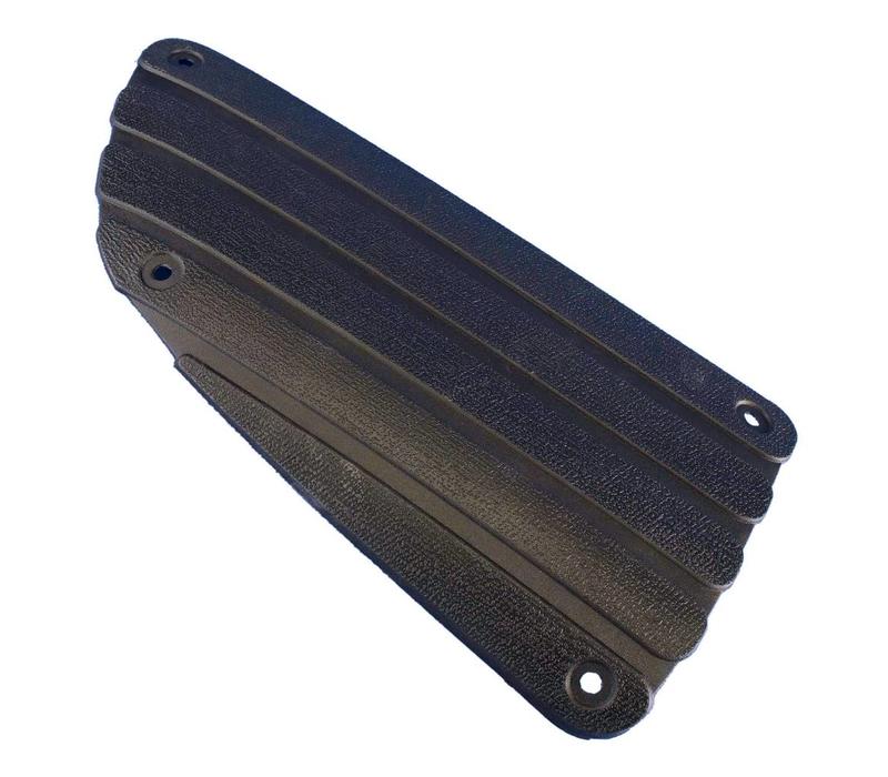 SCUFF GUARD-FENDER-RH-TXT (NLA)