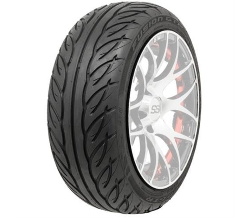 205/40R14 GTW FUSION GTR (STEEL BELTED RADIAL)