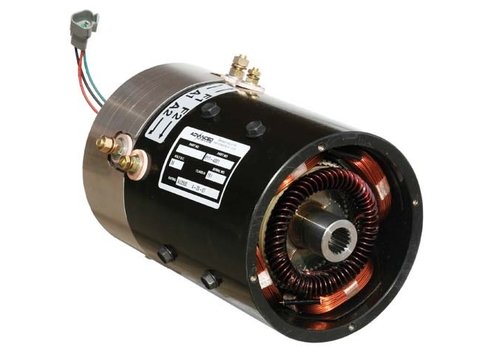 95-09 TXT 36v PDS/DCS TORQUE MOTOR SHUNT 12HP