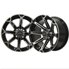 14" VORTEX MACH/BLK- STEEL BELTED RADIALS- SET OF 4