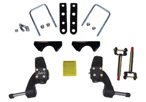 04-UP CLUB CAR PRECEDENT 3" SPINDLE LIFT KIT