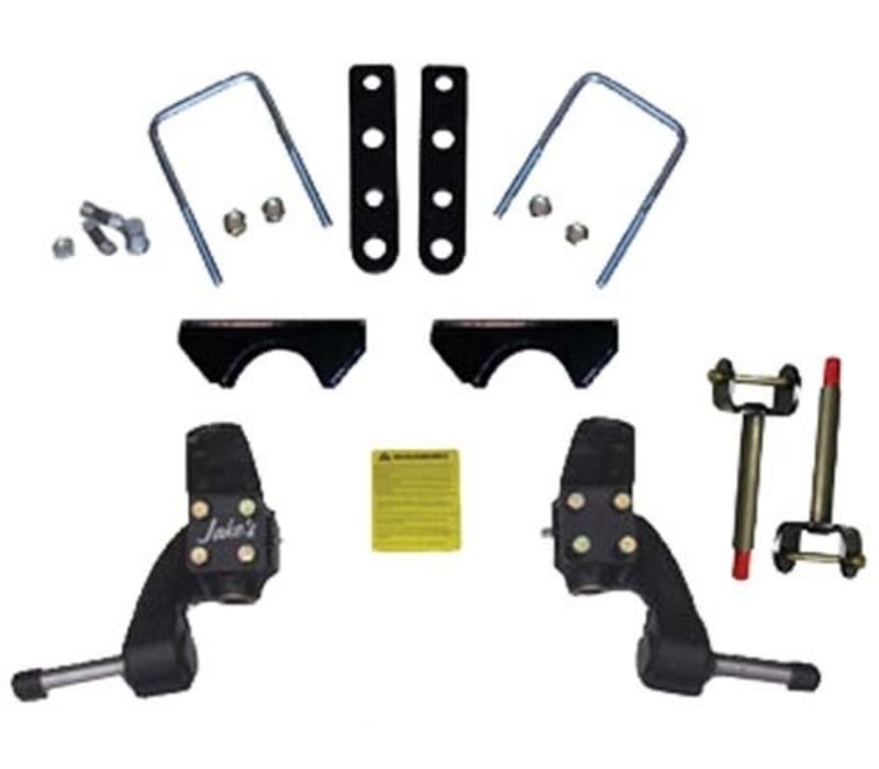 04-UP CLUB CAR PRECEDENT 3" SPINDLE LIFT KIT