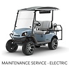 MAINTENANCE SERVICE - ELECTRIC