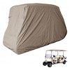 6 PASSENGER STORAGE COVER 120" (TAUPE)
