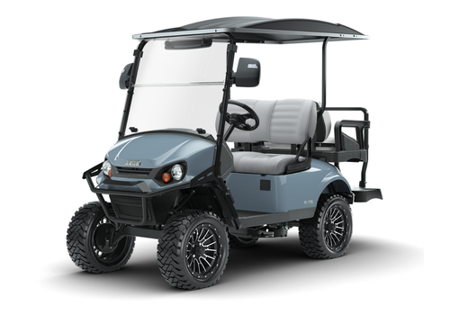 E-Z-GO 2023 E-Z-GO EXPRESS S4 ELiTE 2.2 (OCEAN GREY)