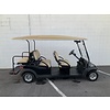 2011 CLUB CAR PRECEDENT-E STRETCH - BLACK