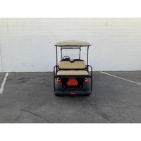 2011 CLUB CAR PRECEDENT-E STRETCH - BLACK