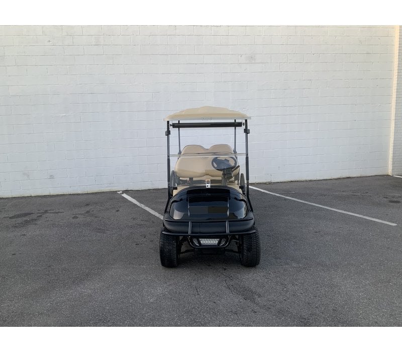 2011 CLUB CAR PRECEDENT-E STRETCH - BLACK