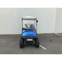 2018 CLUB CAR PRECEDENT-E ASPT/LSV - BLUE