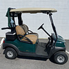 2019 CLUB CAR TEMPO ELECTRIC - FOREST GREEN