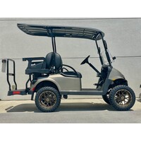 2023 E-Z-GO RXV ELITE 2.2 (ALMOND)