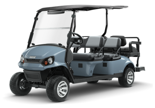 2024 E-Z-GO EXPRESS S6 ELiTE 4.2 XP (OCEAN GRAY)