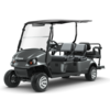 2024 E-Z-GO EXPRESS S6 ELiTE 4.2 XP (METALLIC CHARCOAL)