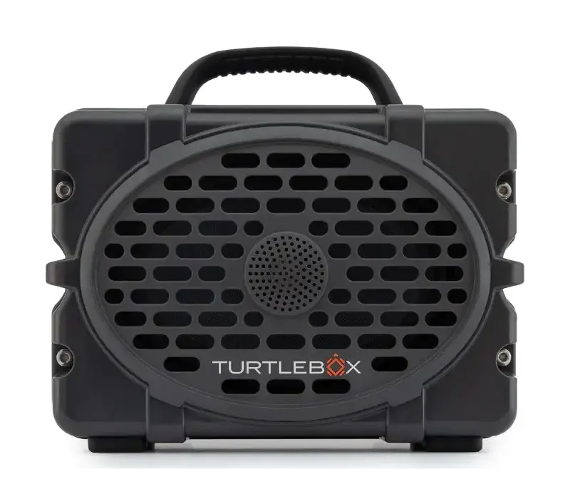 TURTLEBOX BLUETOOTH SPEAKER