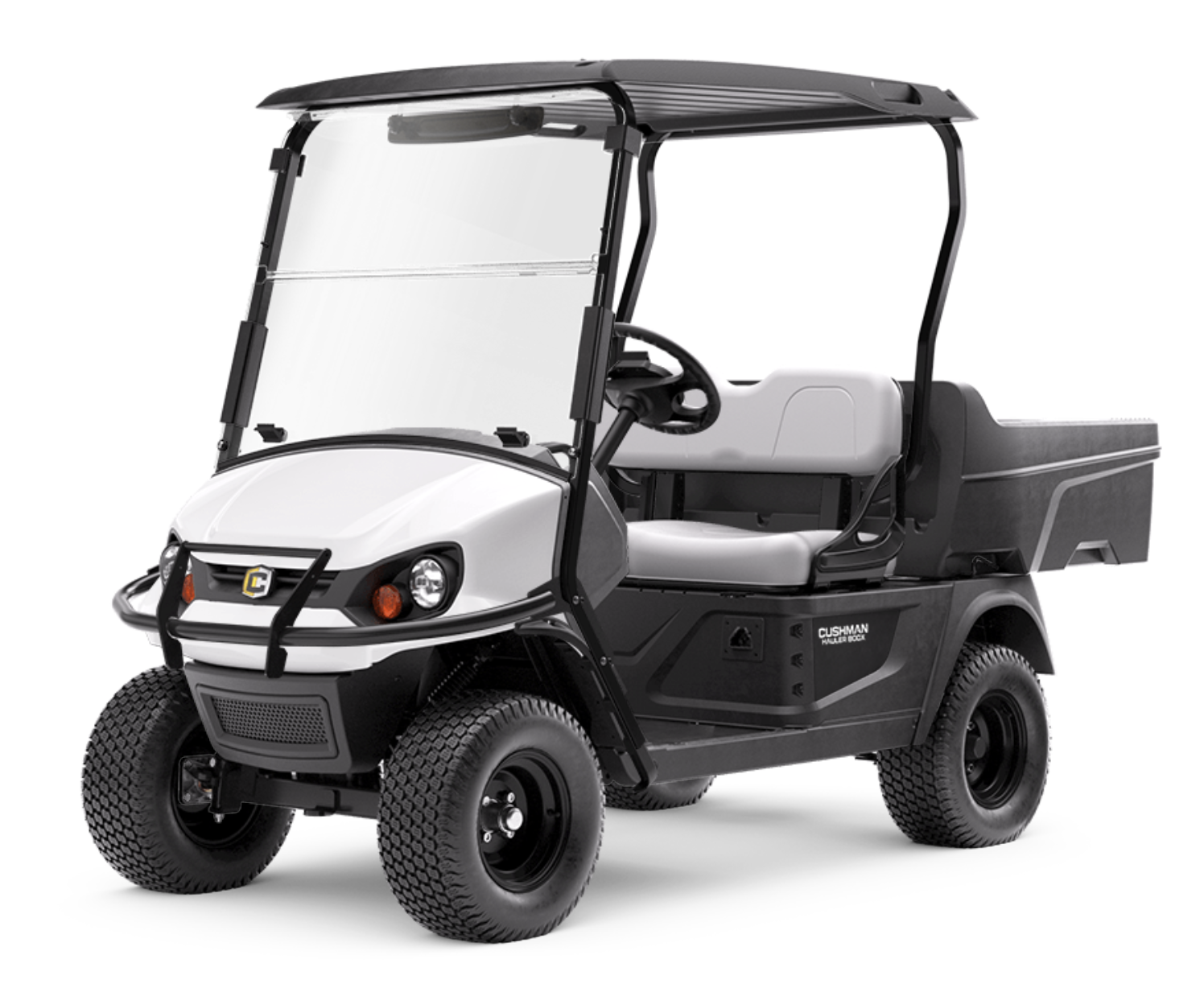 2024 CUSHMAN HAULER 800X EFI Dixielectricar