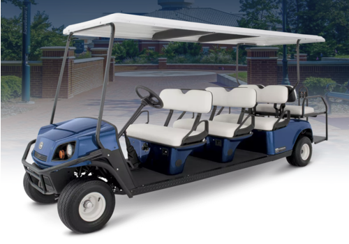 E-Z-GO 2024 CUSHMAN SHUTTLE 8 ELiTE 4.2